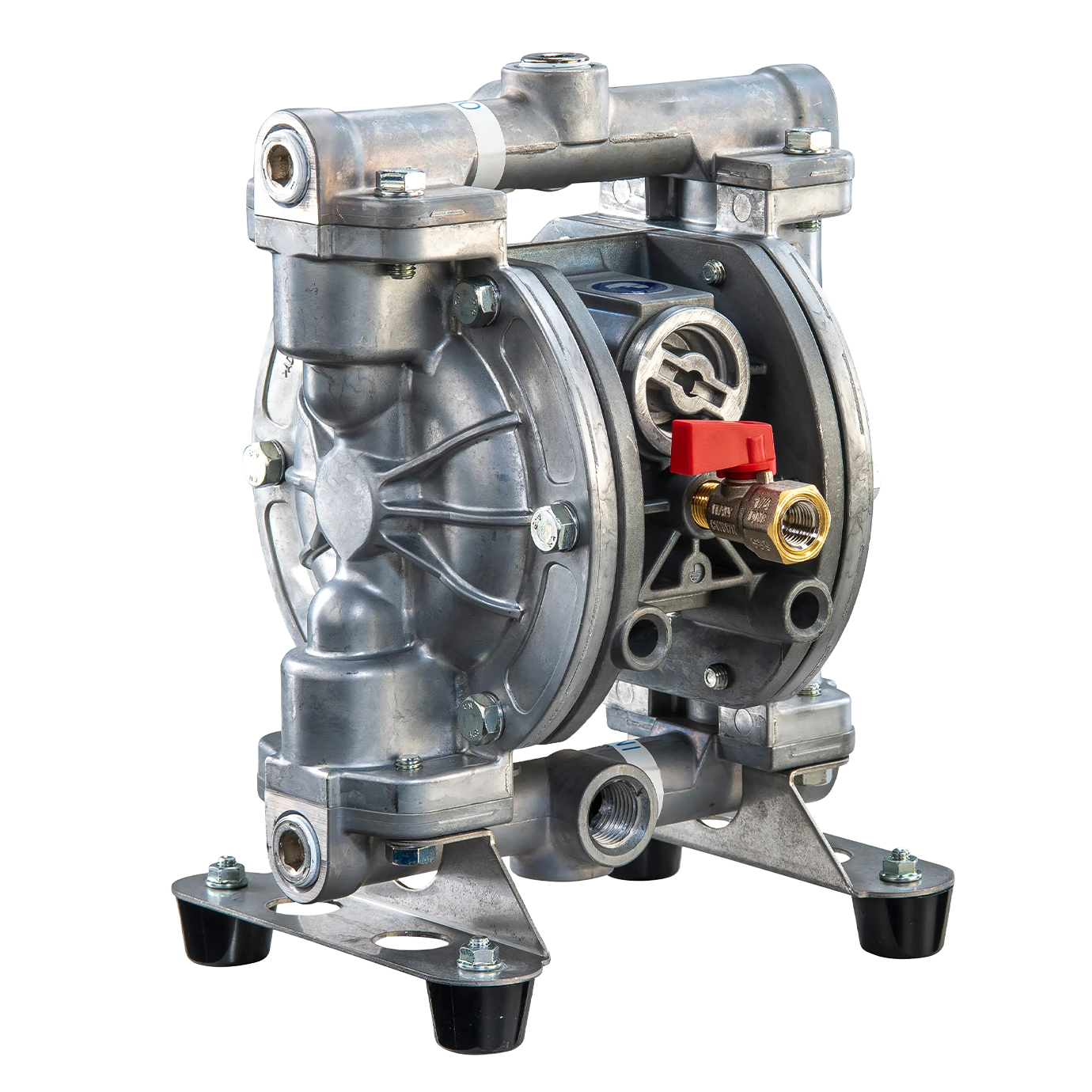 Pompa pneumatyczna dwumembranowa G15A