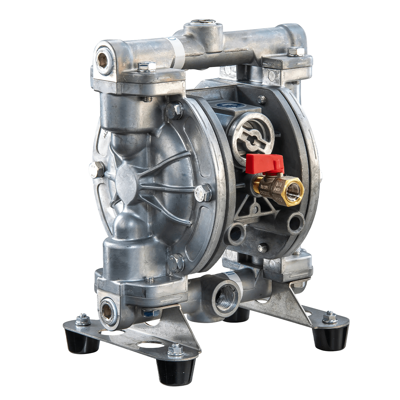 Pompa pneumatyczna dwumembranowa G15A