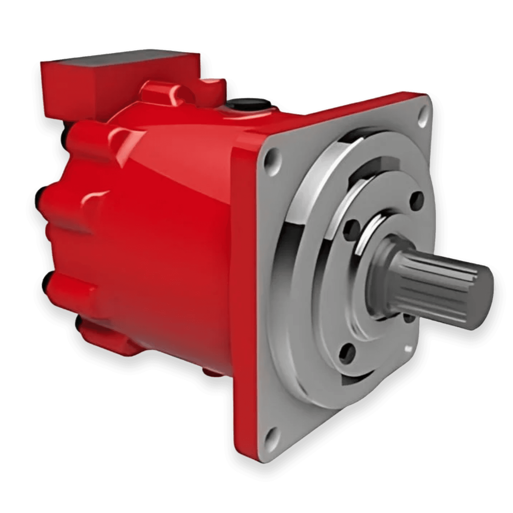 Silniki Wielotłoczkowe Osiowe Serii M3