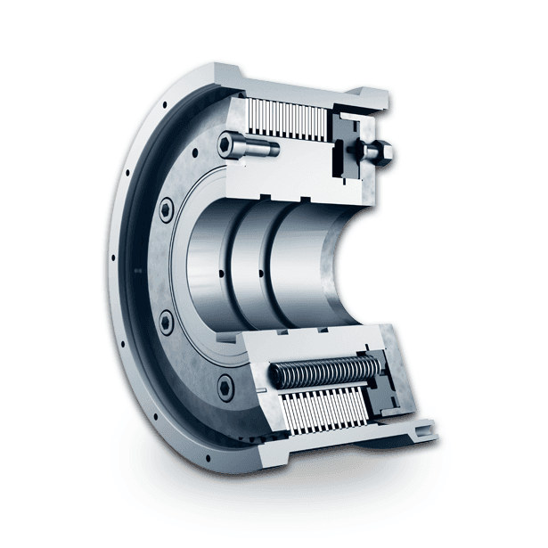Sprzęgła i hamulce hydrauliczne/pneumatyczne