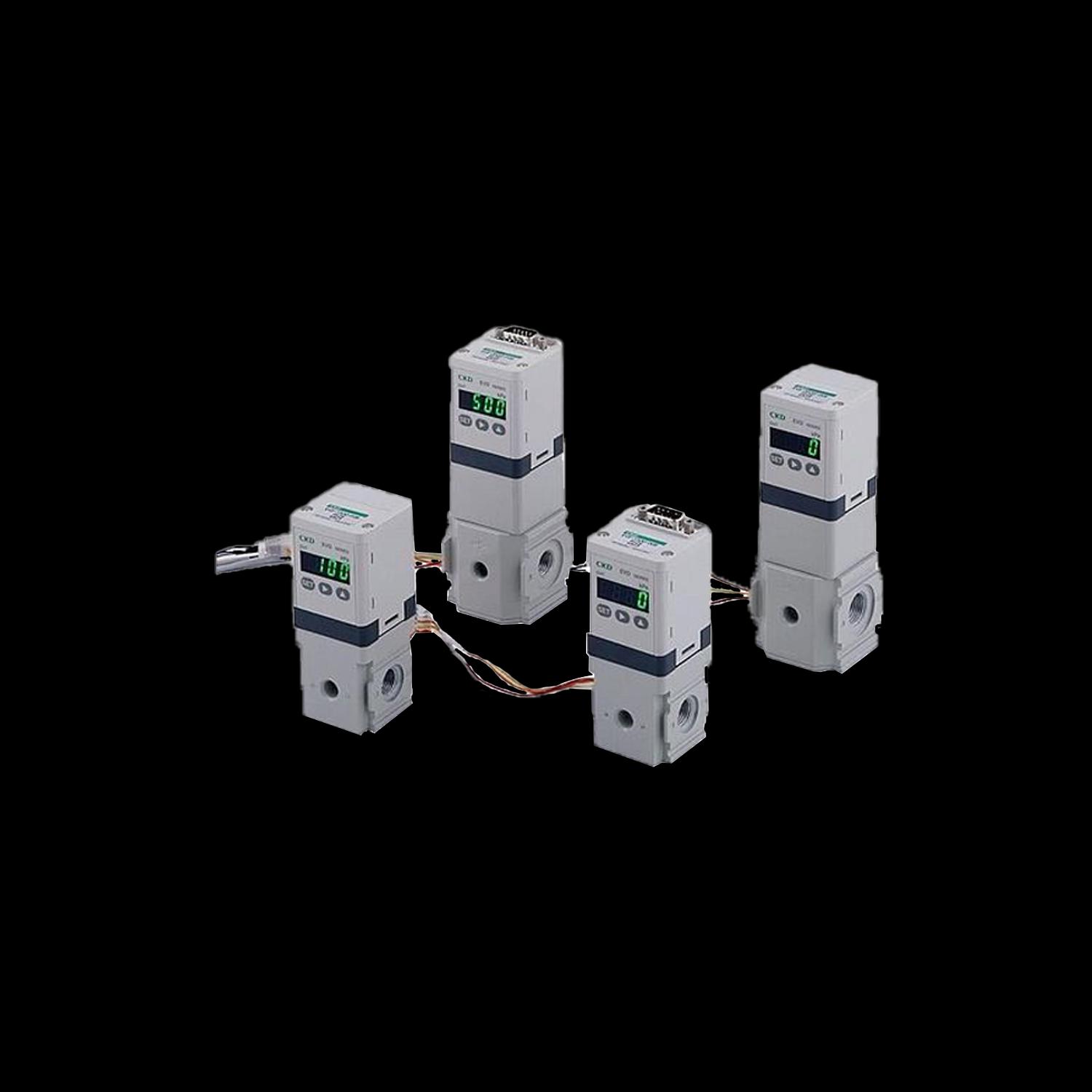 Seria EVD, max 1500 l/min