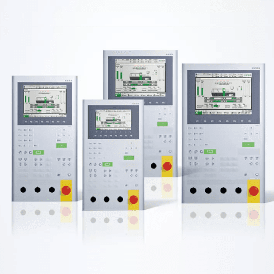 Panele KeTop OP 300/400 Singletouch