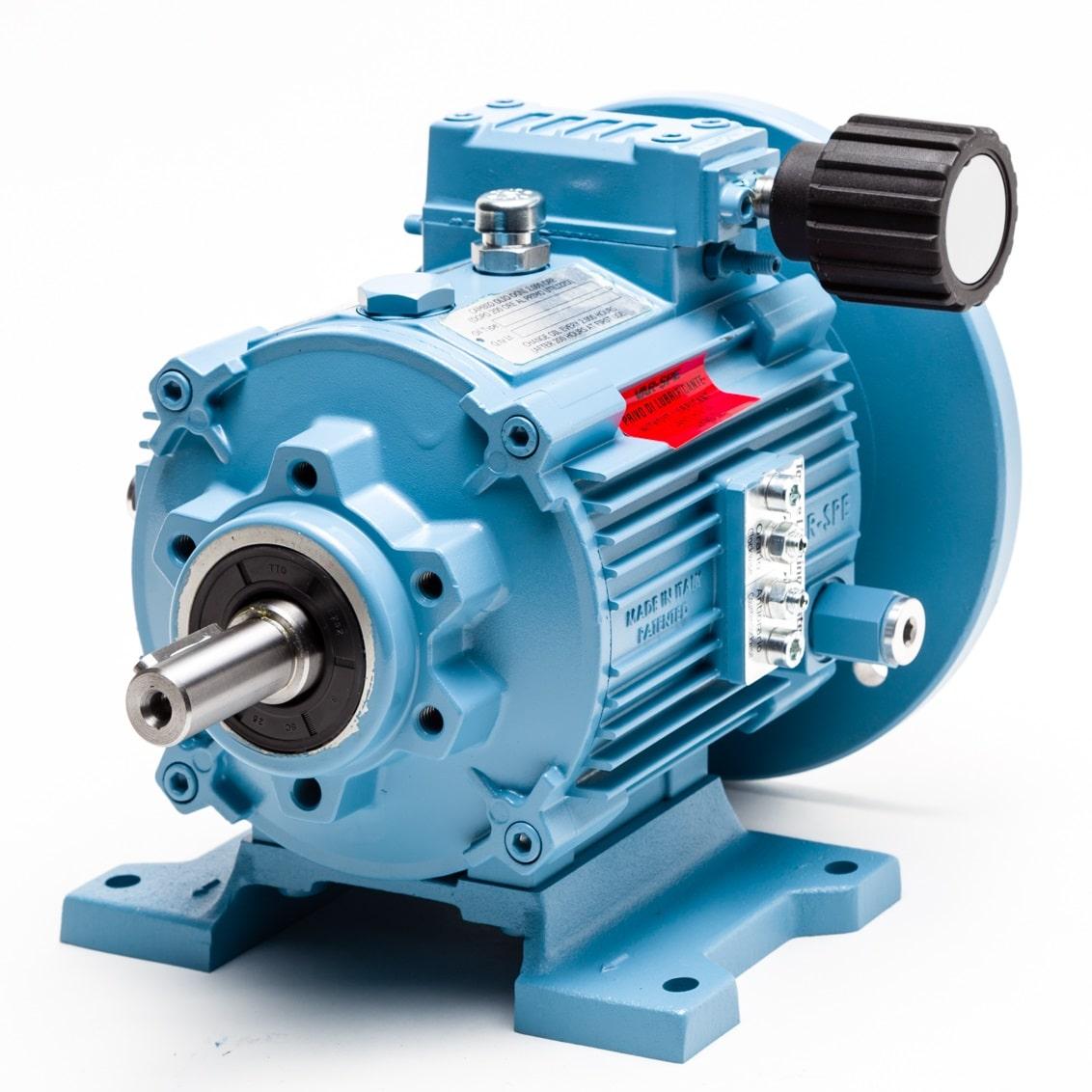 Wariatory hydrostatyczne małej mocy