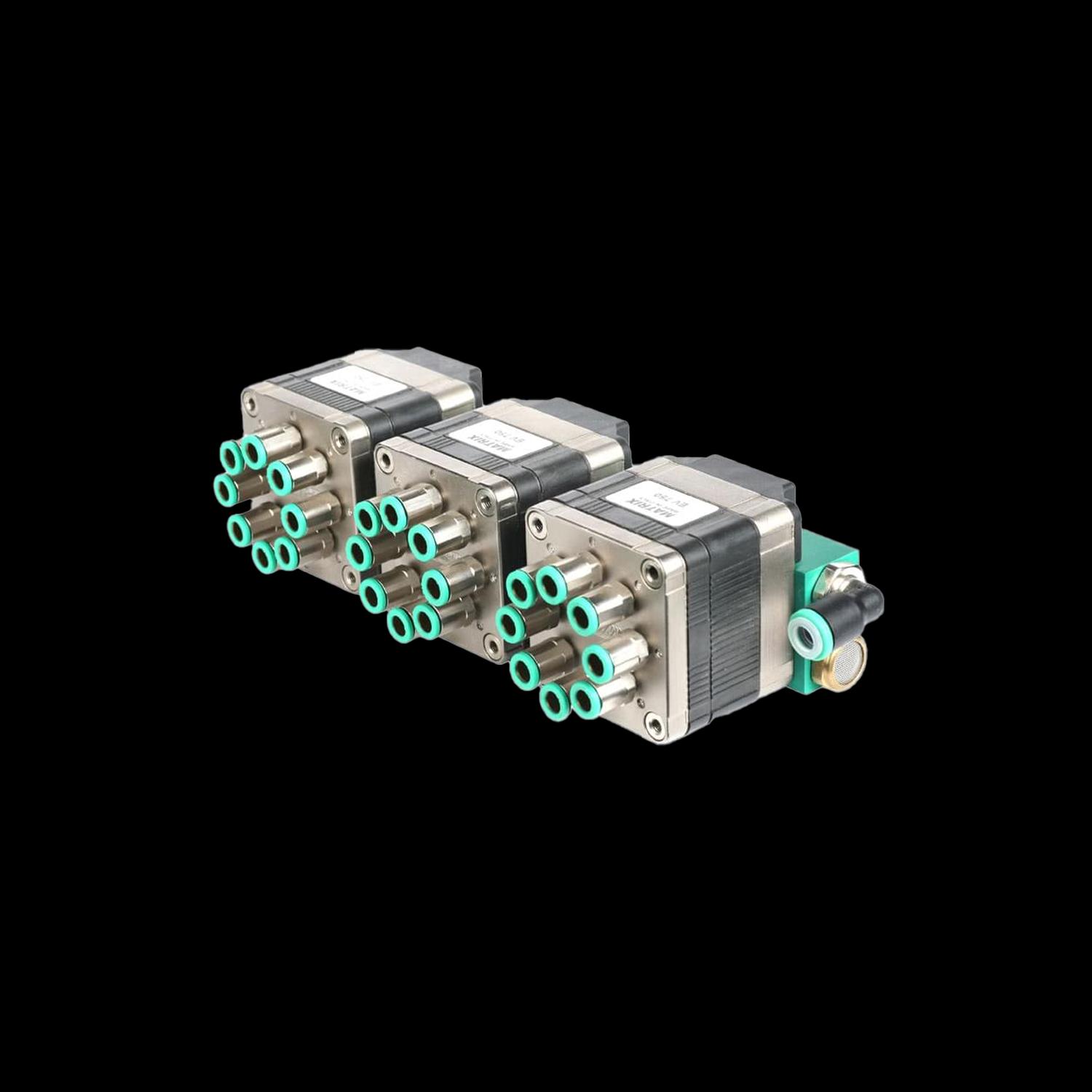 Seria 750, 800 Nl/min.