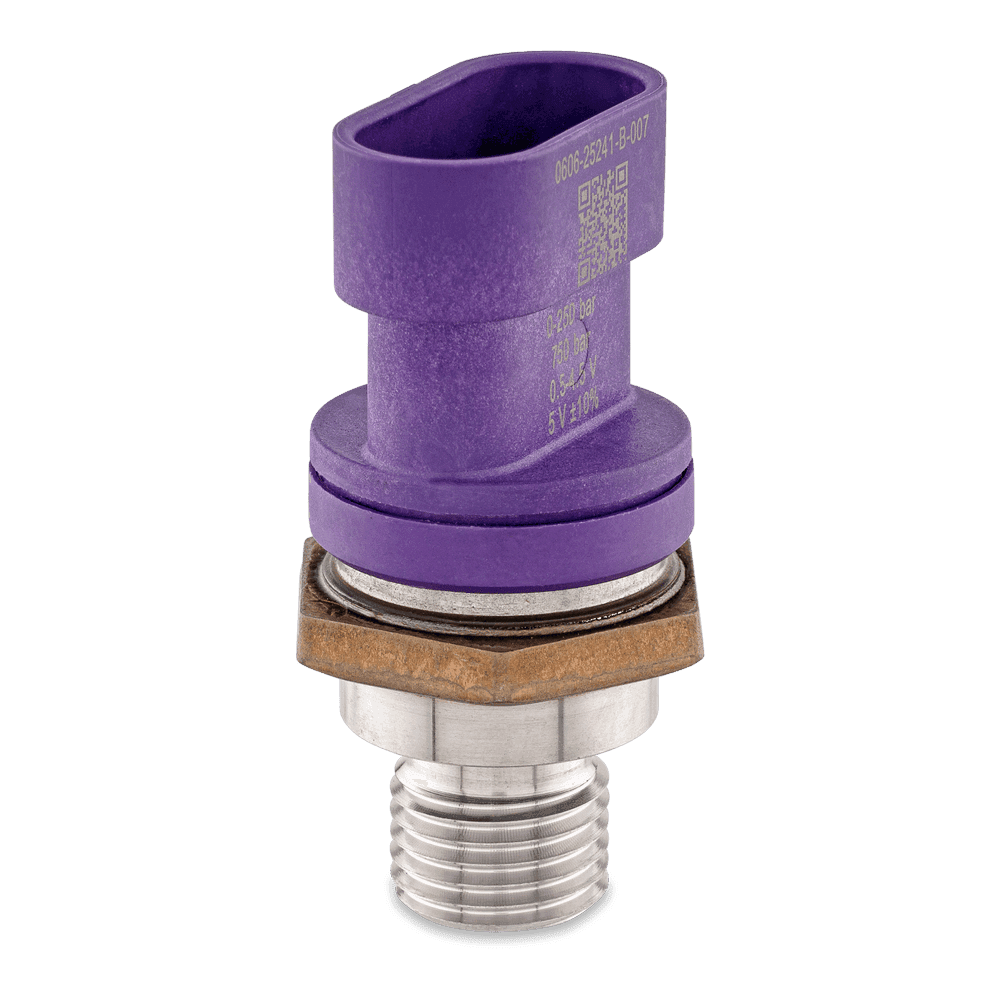 Przetworniki ciśnienia SUCO Economy