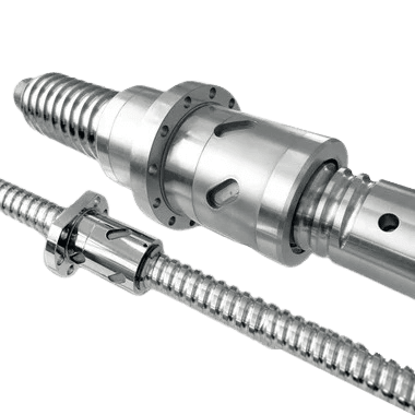 Śruby kulowe do dużych obciążeń