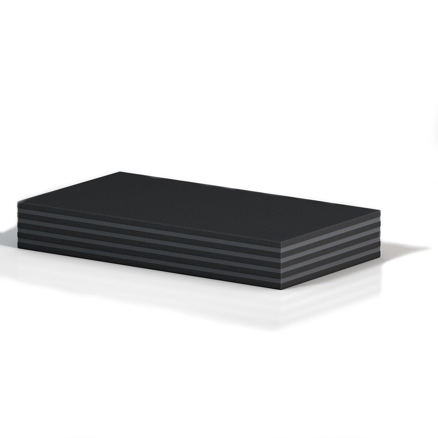 Maty antywibracyjne oraz maty tłumiące