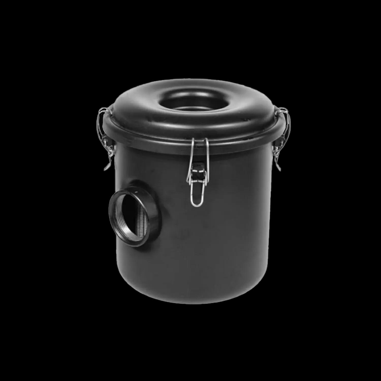 Filtr próżniowy 2 1/2", stalowy