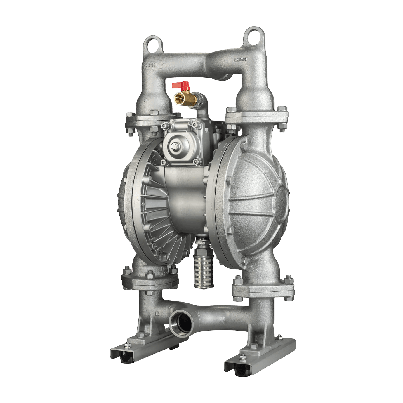 Pompa pneumatyczna dwumembranowa NDP-40BF