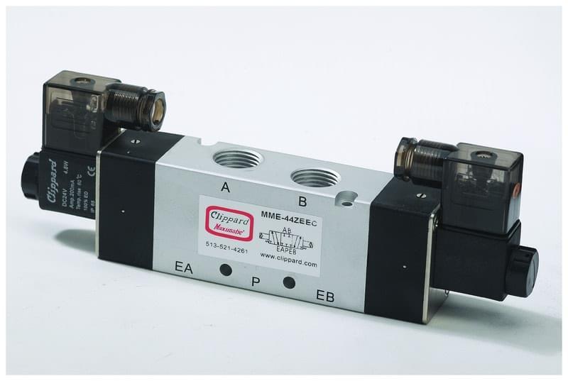 Zawory serii Maximatic®