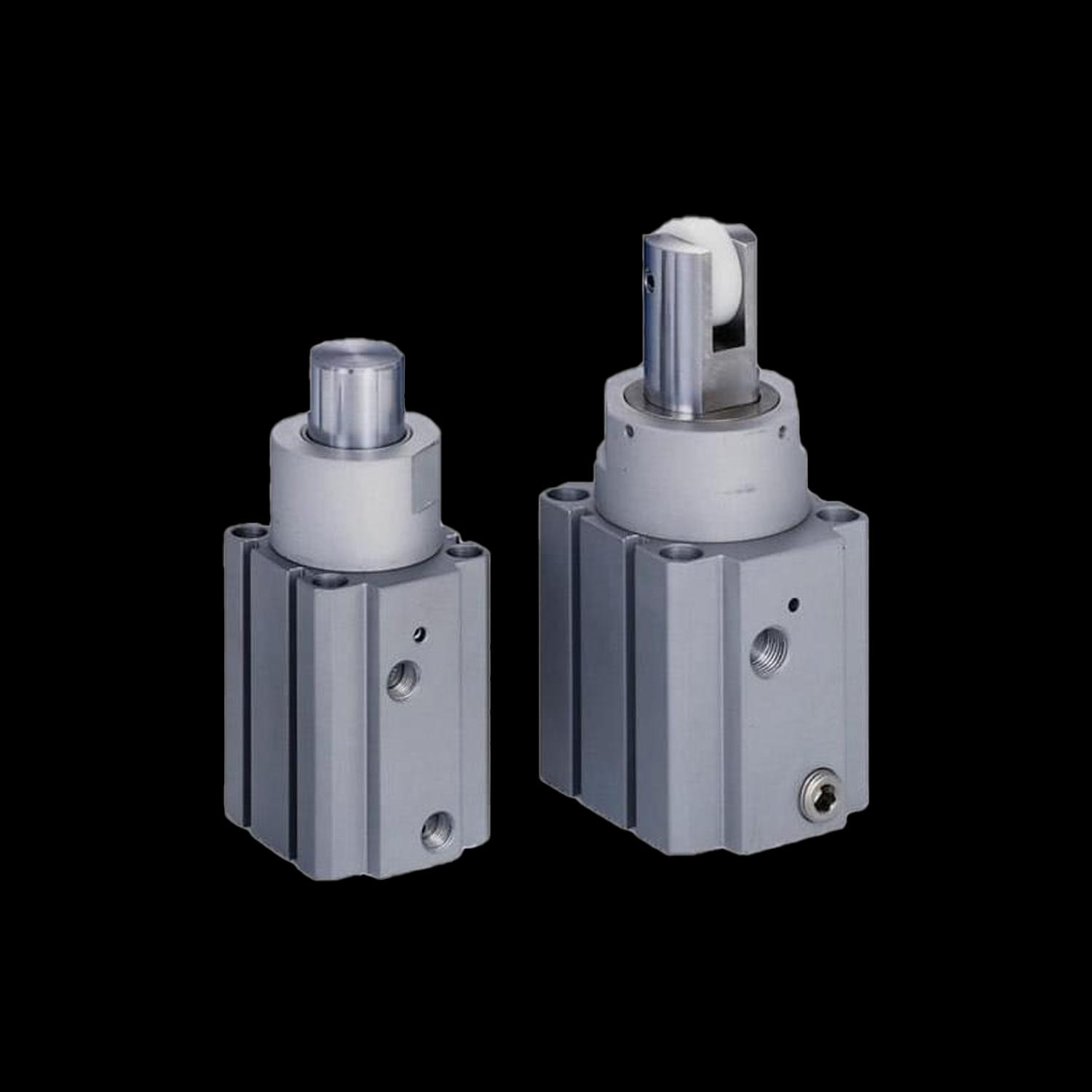 Seria STK siłownik blokujący