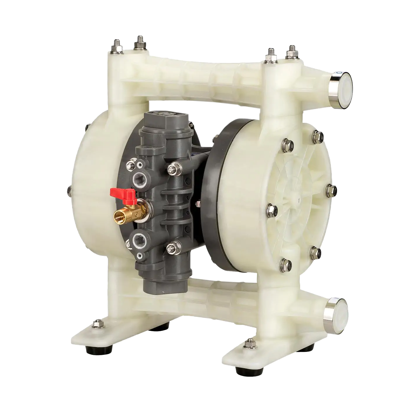 Pompa pneumatyczna dwumembranowa NDP-P20BP