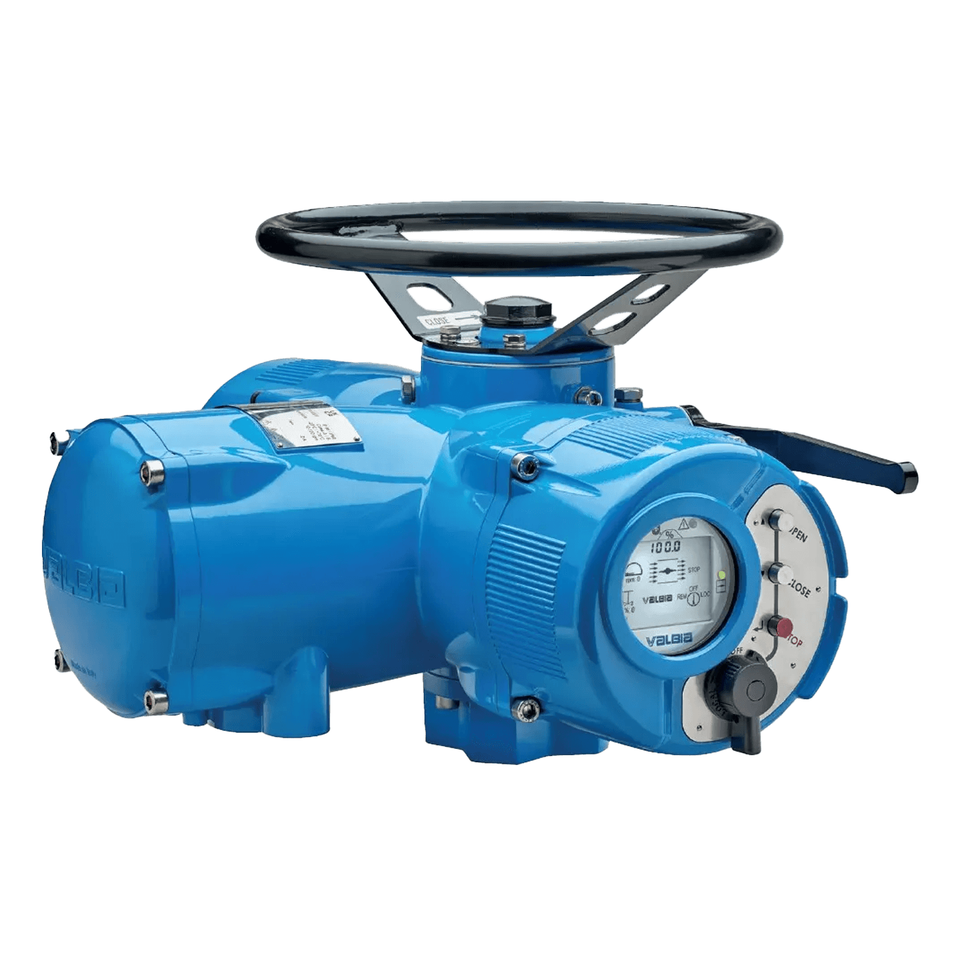 Elektryczny siłownik wieloobrotowy VB MT