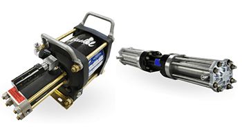 Boostery i kompresory wysokociśnieniowe