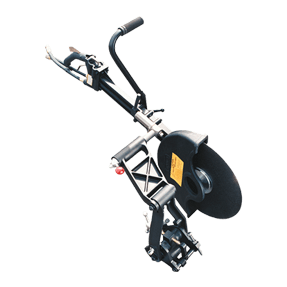 Piła do cięcia szyn