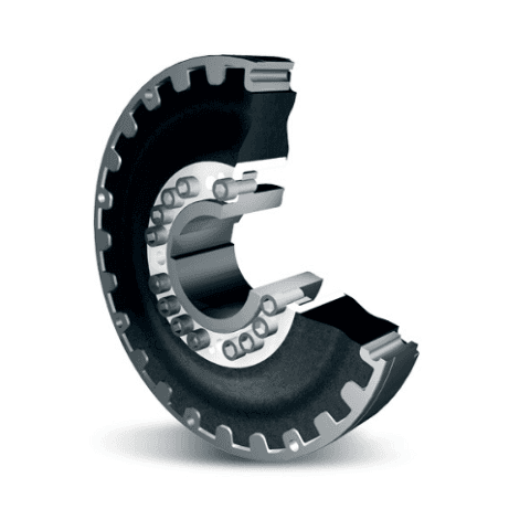 Sprzęgła wysokoelastyczne