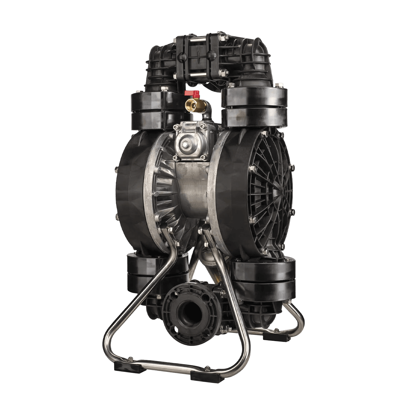 Pompa pneumatyczna dwumembranowa NDP-P50BV