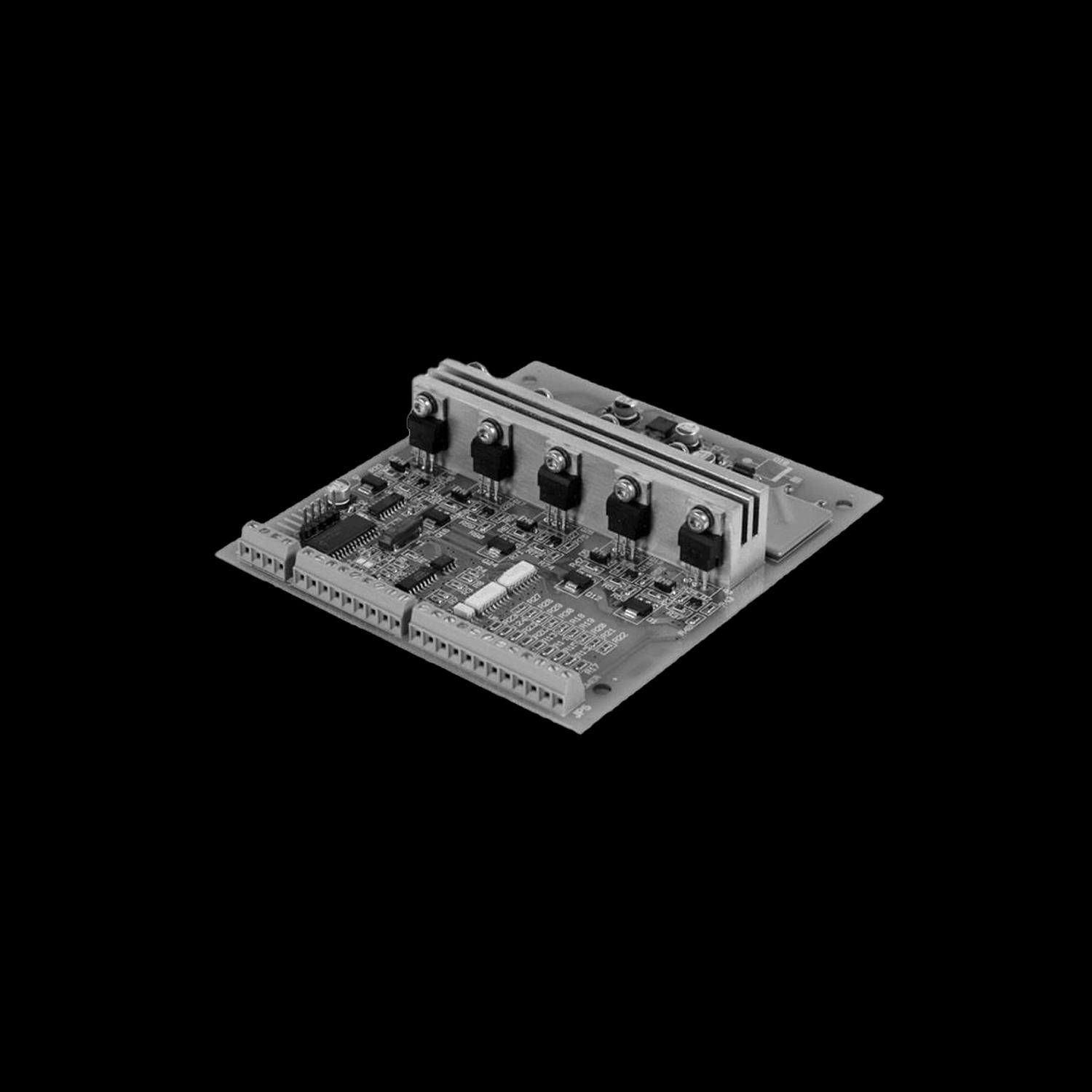 Elektroniczne karty sterujące