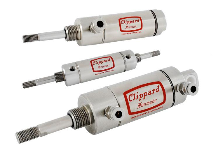 Siłowniki minimatic