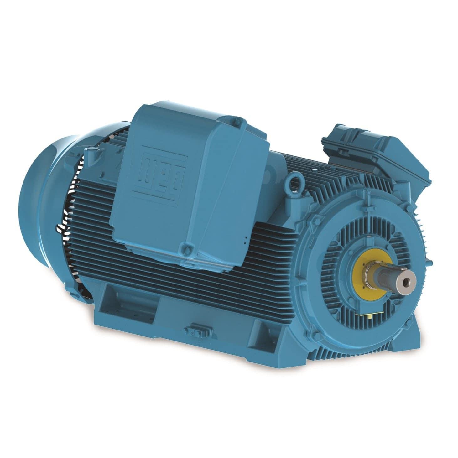 Silniki średnionapięciowe 6 kV serii HGF