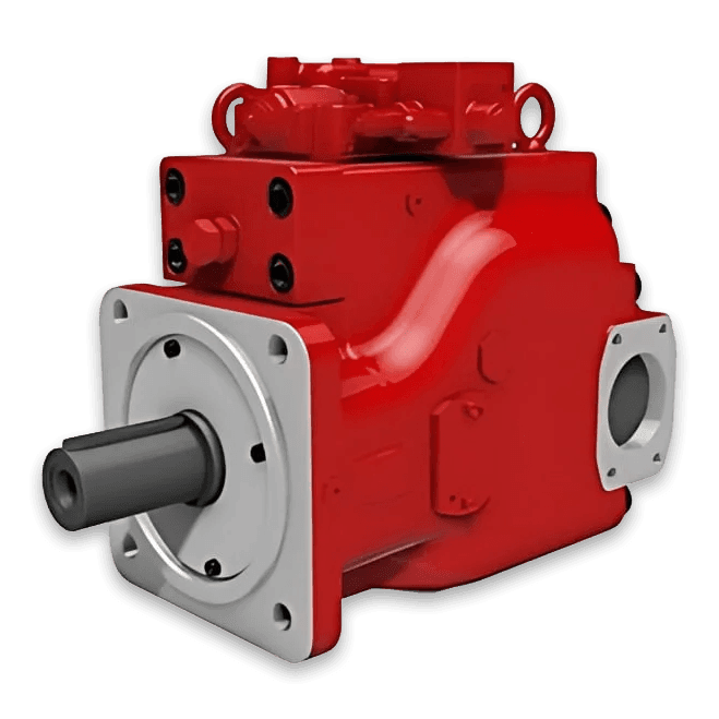 Pompy wielotłoczkowe-osiowe do układu otwartego serii K7VG