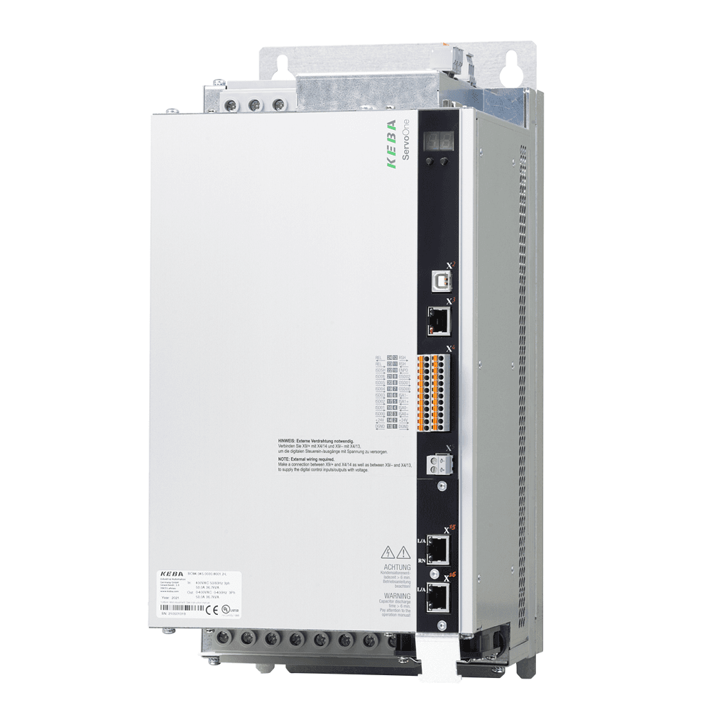 Serwonapędy ServoOne