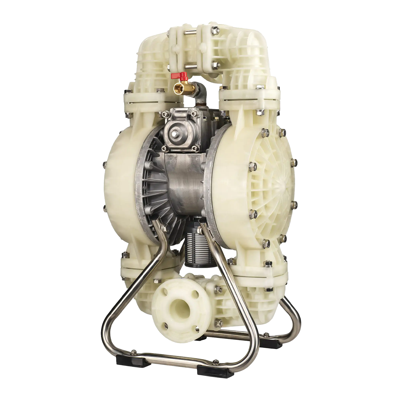 Pompa pneumatyczna dwumembranowa NDP-40BP