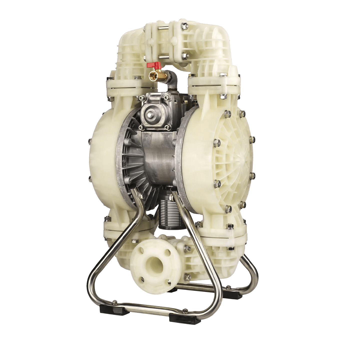 Pompa pneumatyczna dwumembranowa NDP-40BP