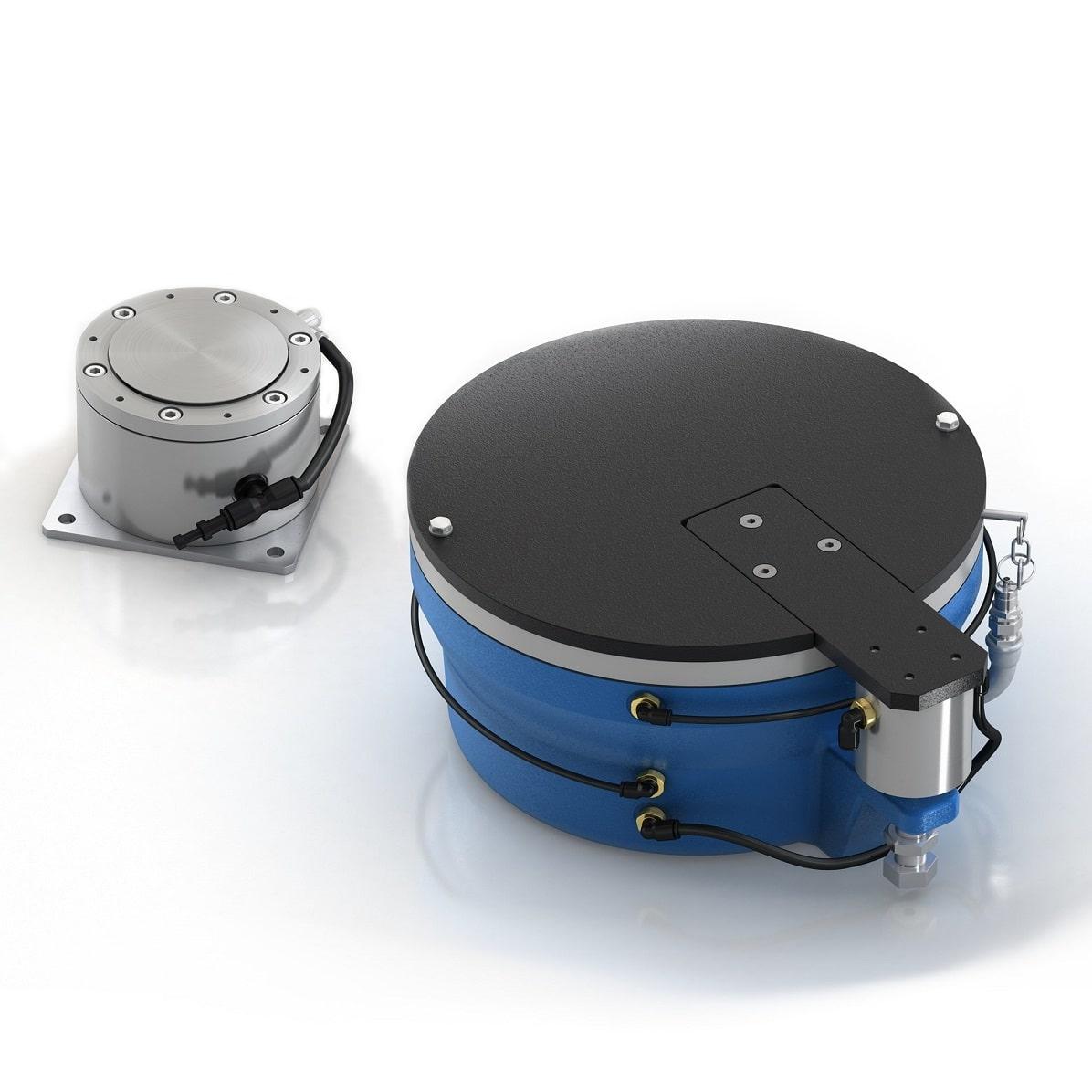 Wibroizolatory pneumatyczne