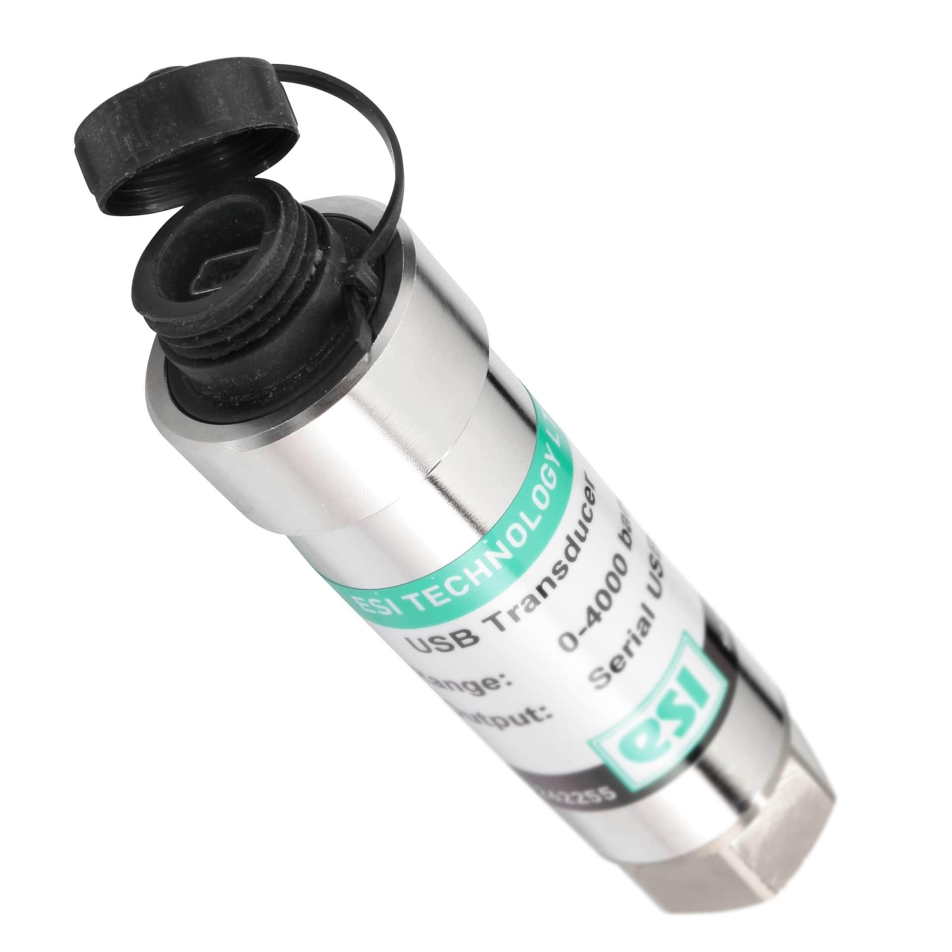 Przetworniki ciśnienia USB