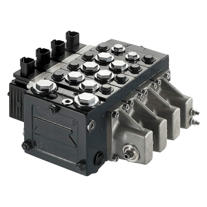 Rozdzielacze hydrauliczne proporcjonalne Danfoss PVG