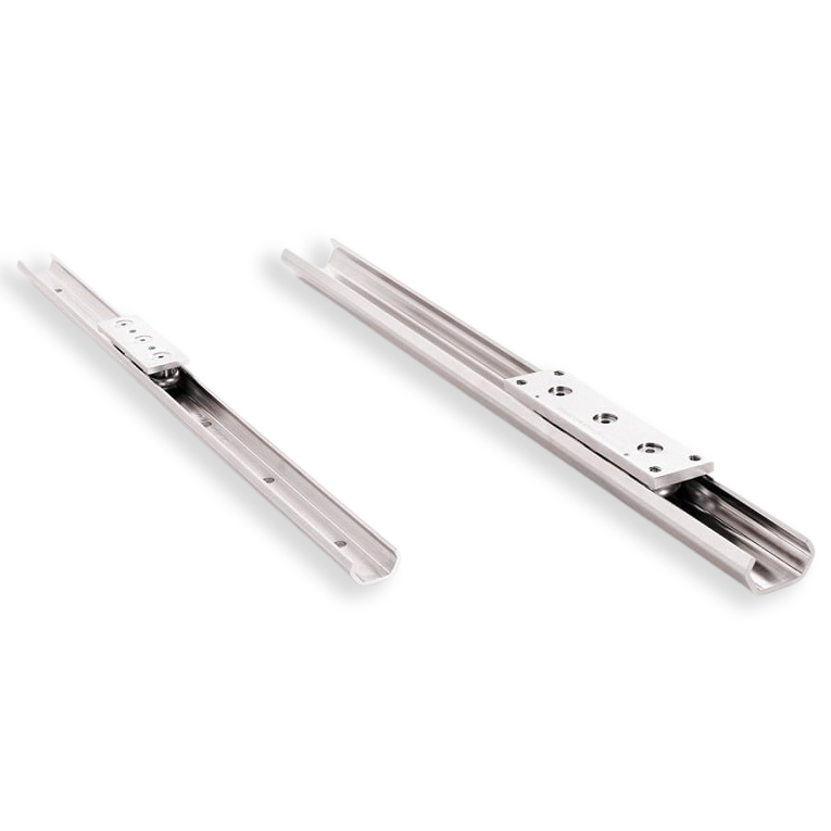 Prowadnice serii X-Rail