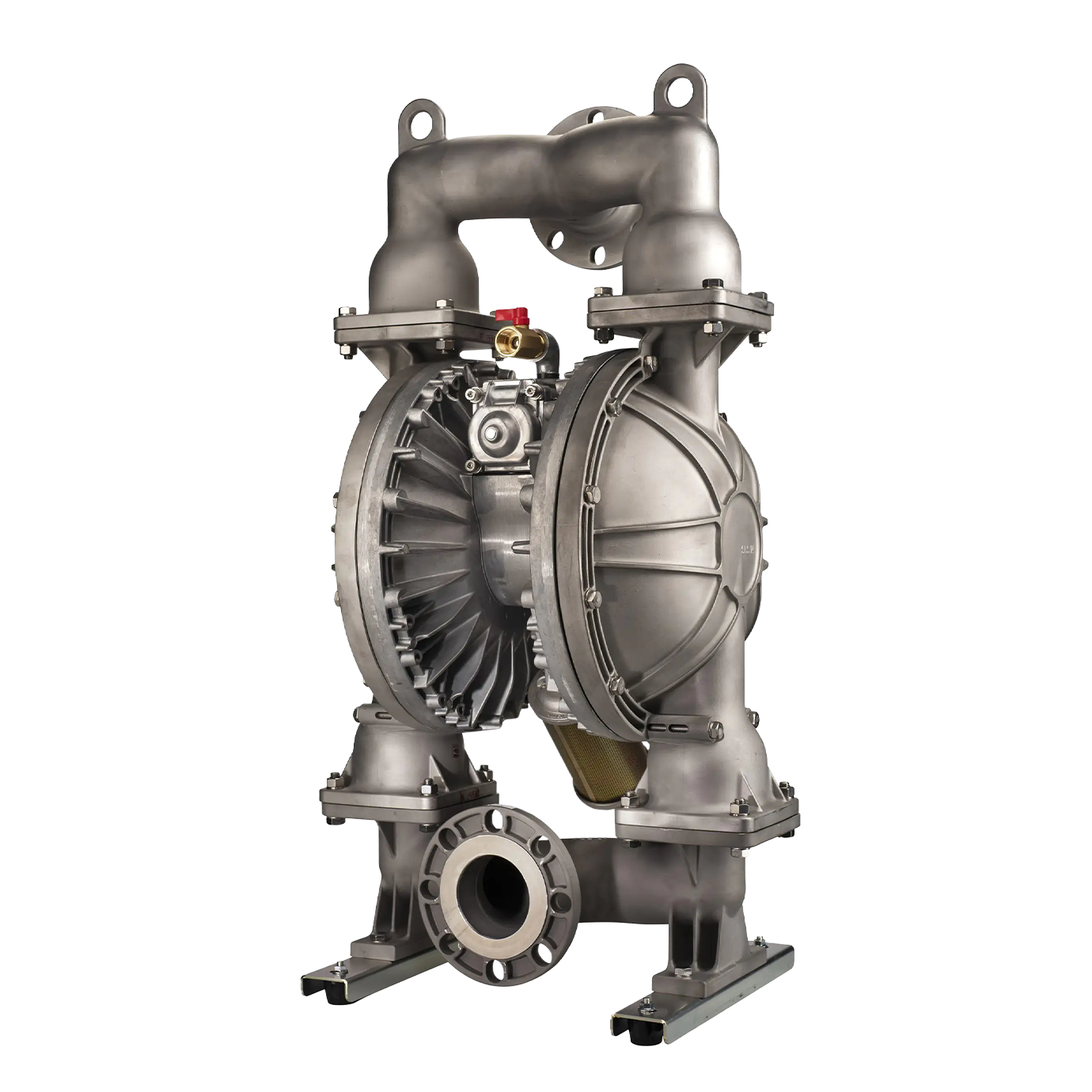 Pompa pneumatyczna dwumembranowa NDP-80BS