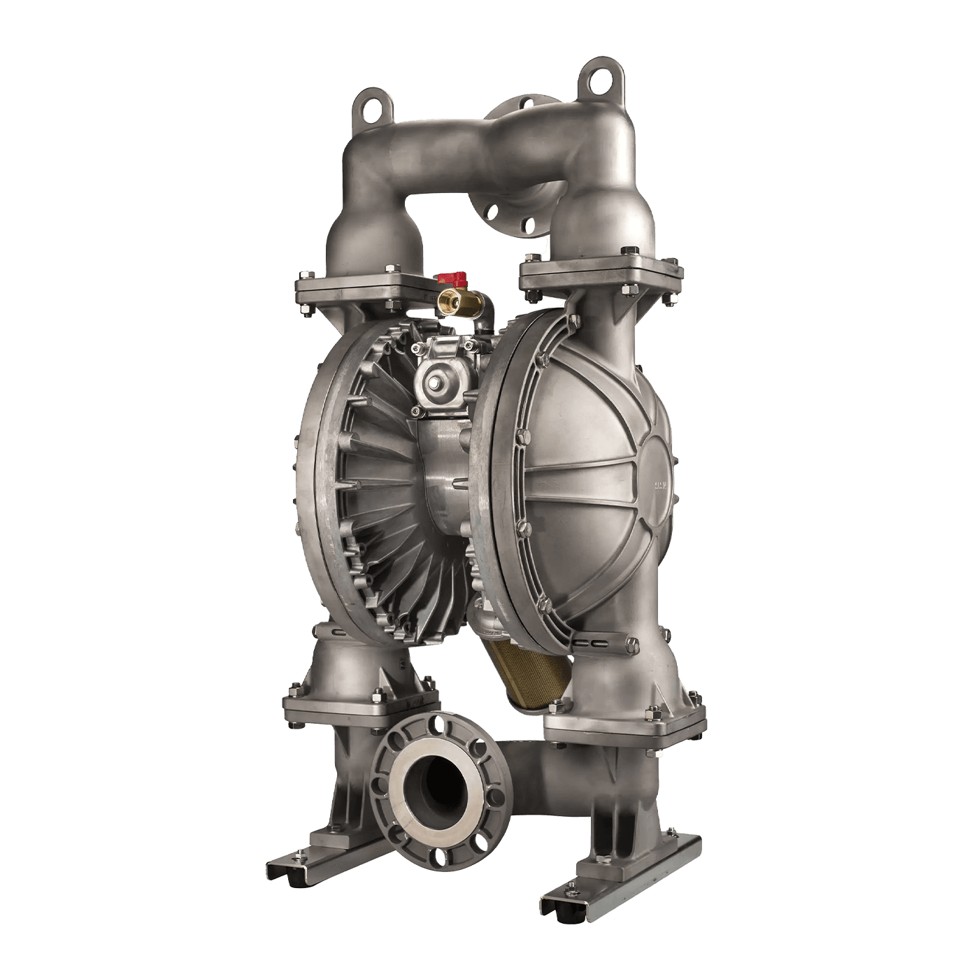 Pompa pneumatyczna dwumembranowa NDP-80BS