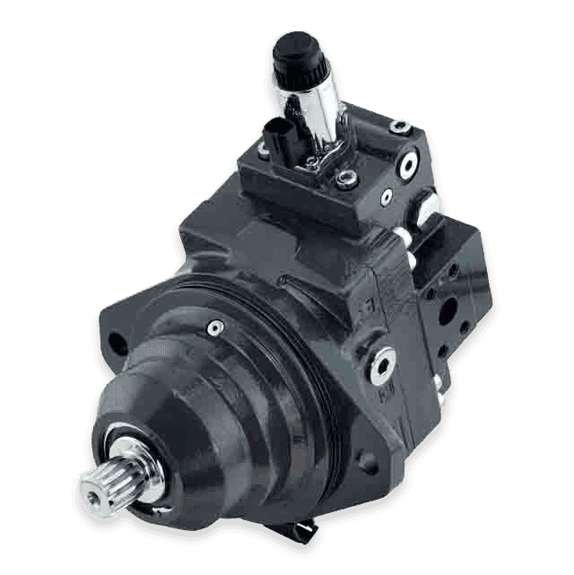 Silniki Wielotłoczkowe Osiowe