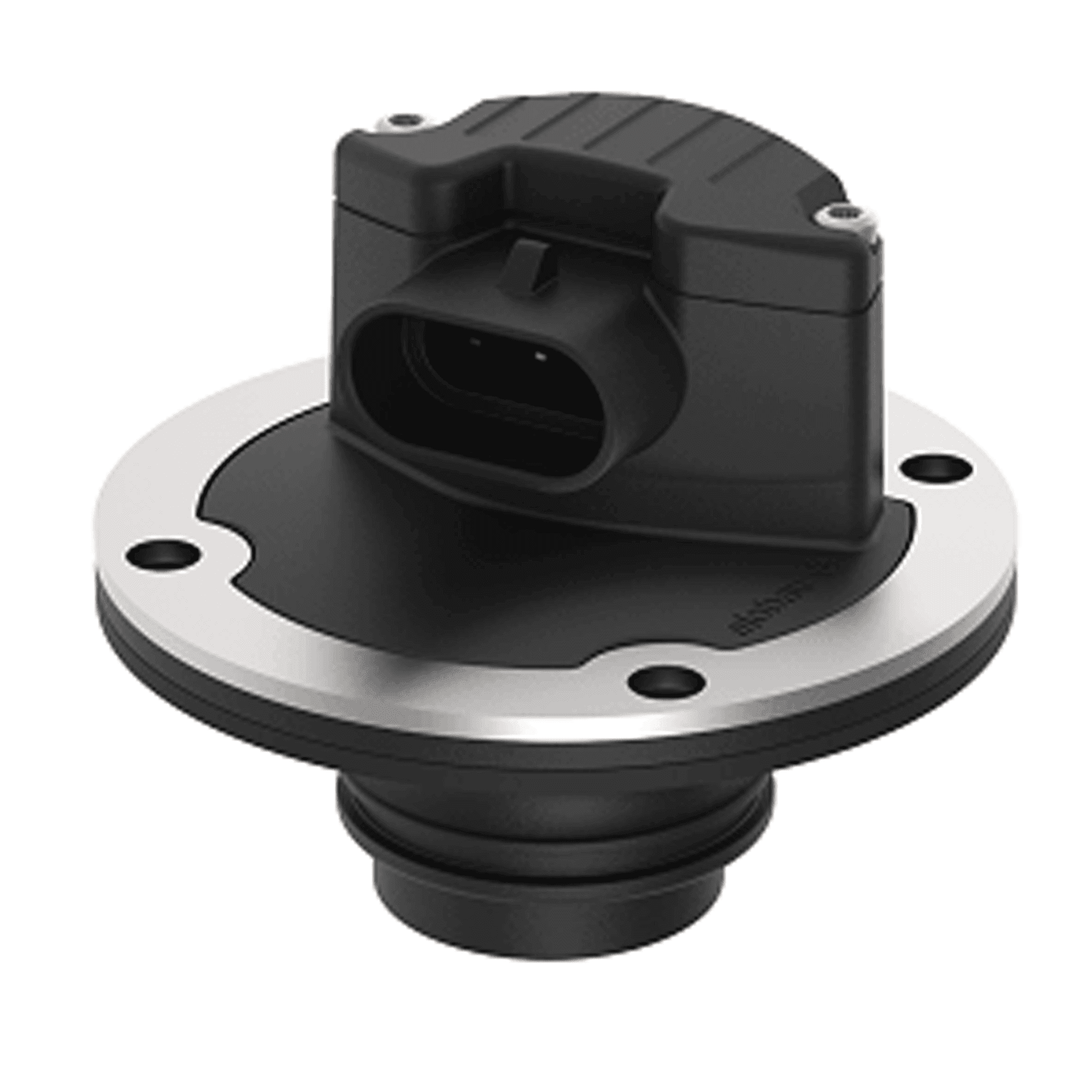 Ultradźwiękowe czujniki poziomu