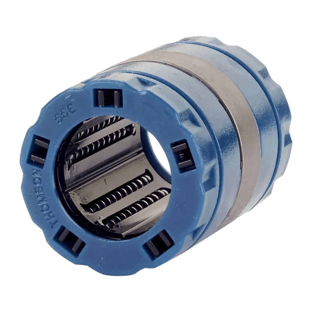 Łożyska liniowe zamknięte