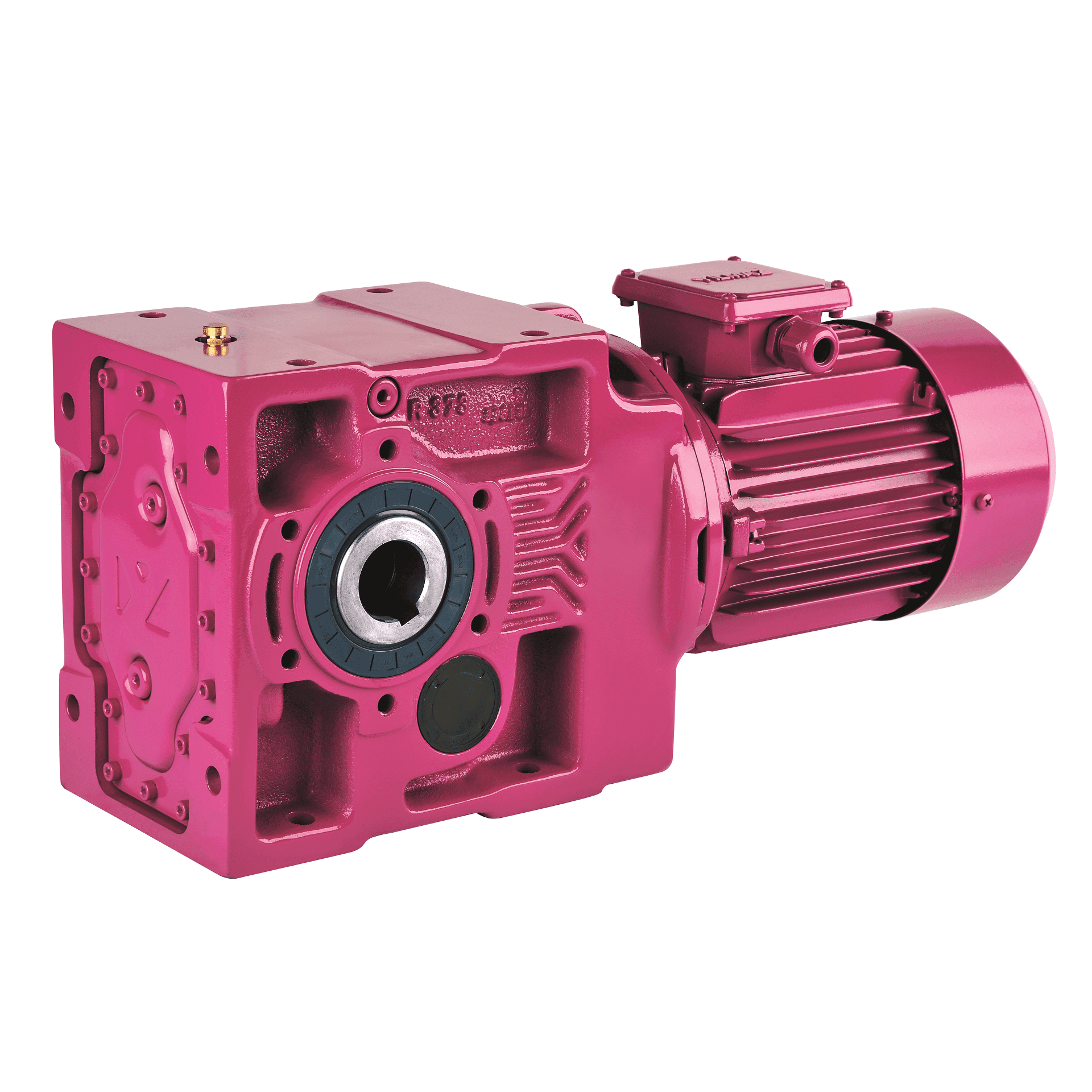 Motoreduktory i przekładnie stożkowo-walcowe