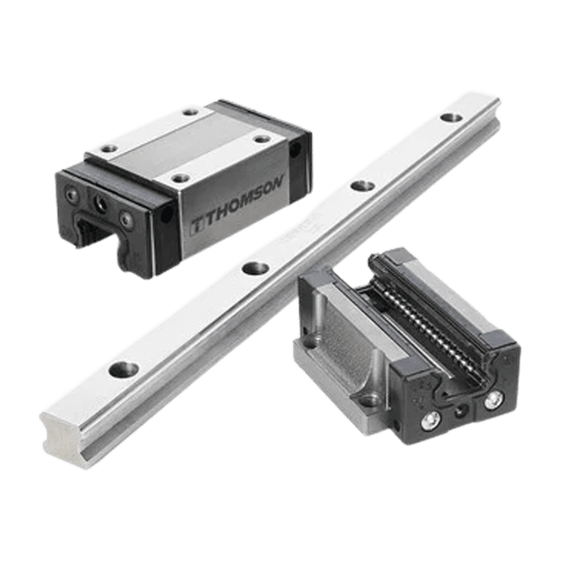 Prowadnice liniowe serii 400