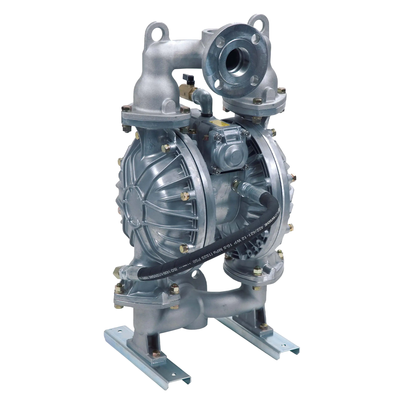 Pompy wysokiego ciśnienia 2:1