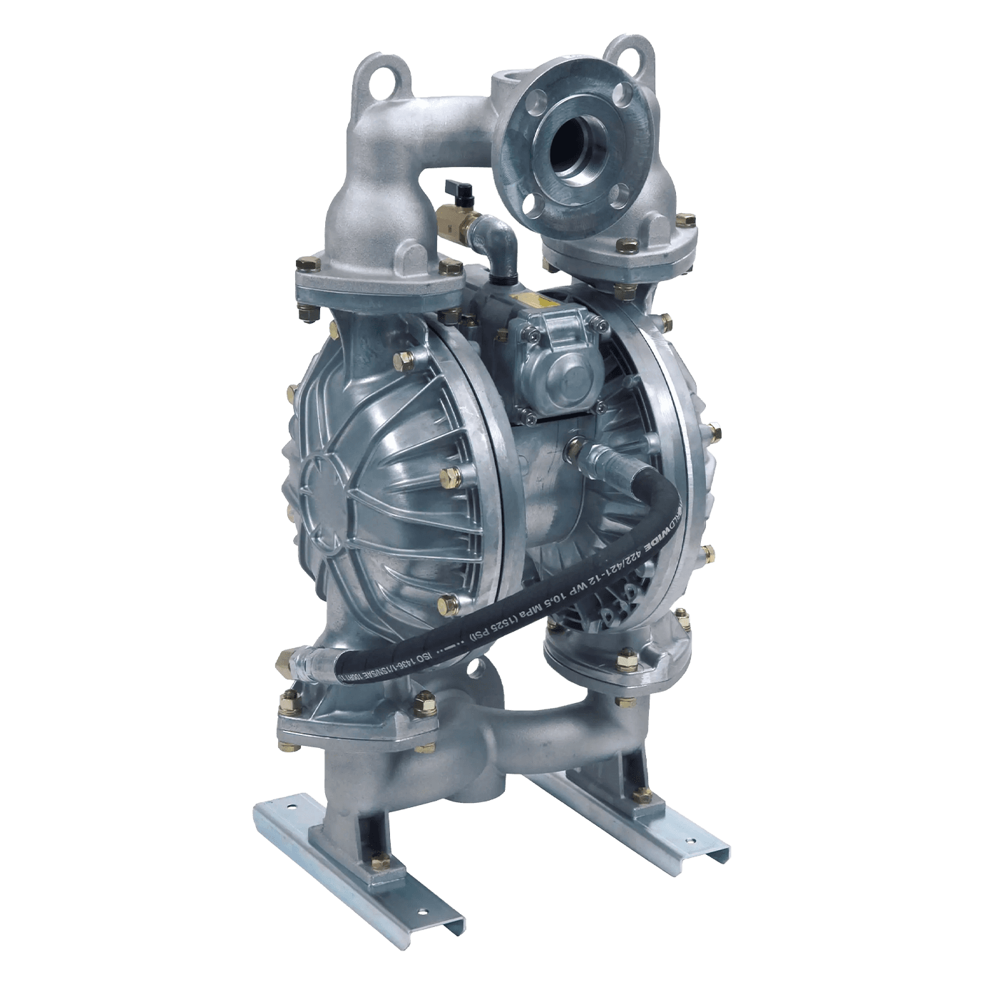 Pompy wysokiego ciśnienia 2:1