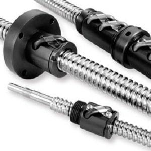 Śruby kulowe rollowane