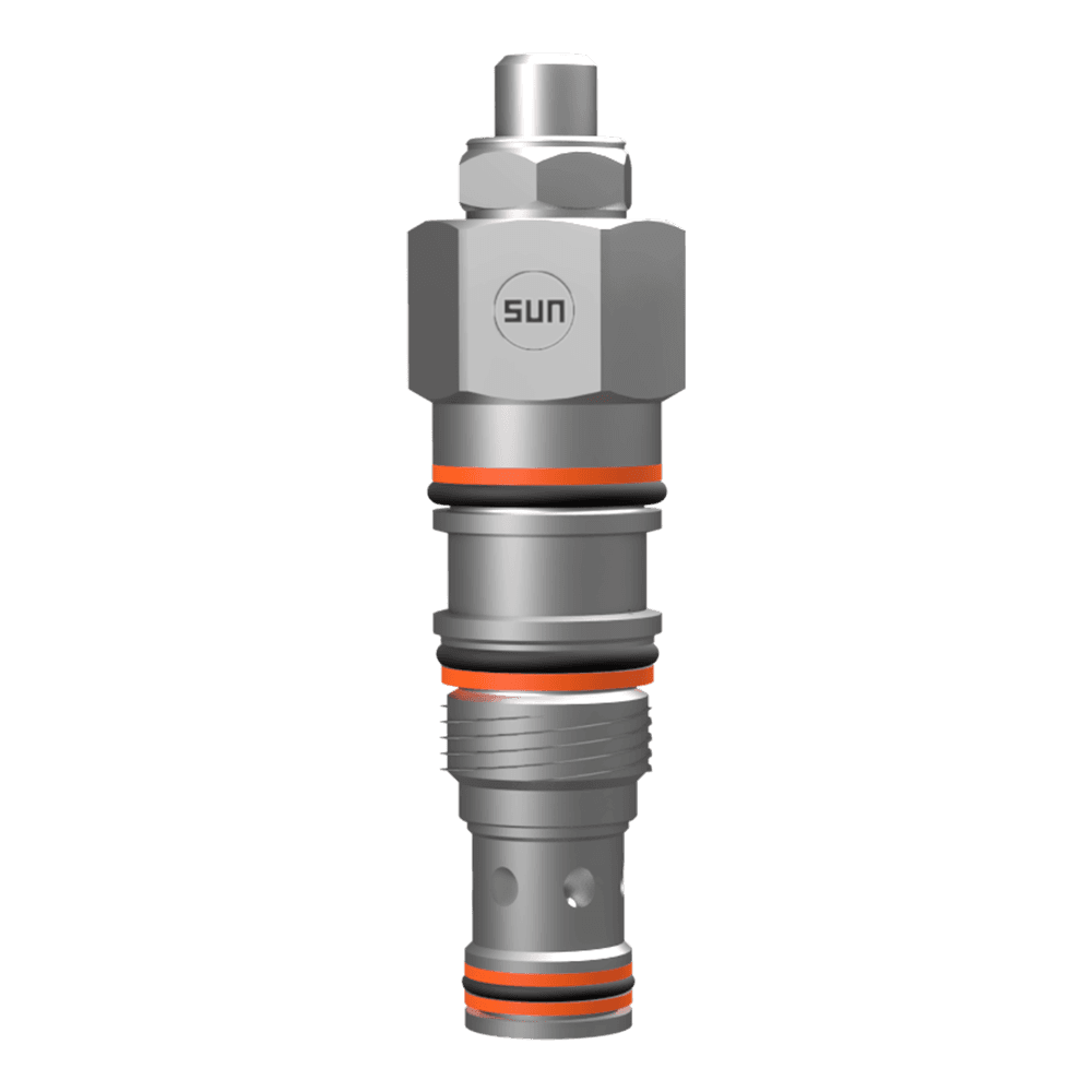 Zawory Zwrotne-sterowane (zamki hydrauliczne) SUN HYDRAULICS