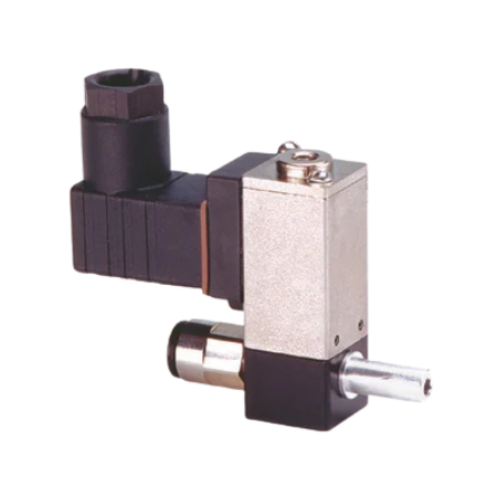 Zawór elektromagnetyczny wł./wył. DS23