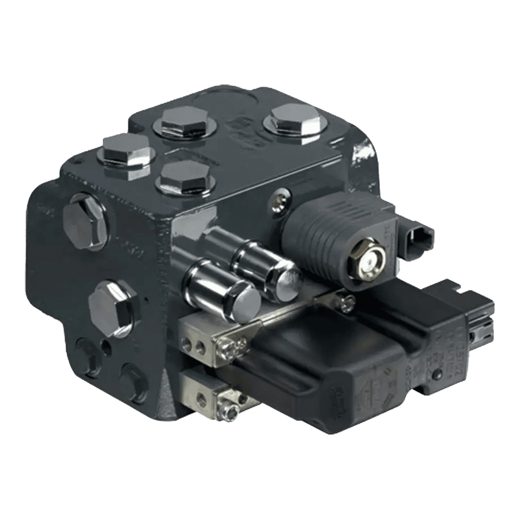 Hydrostatyczne układy skrętu