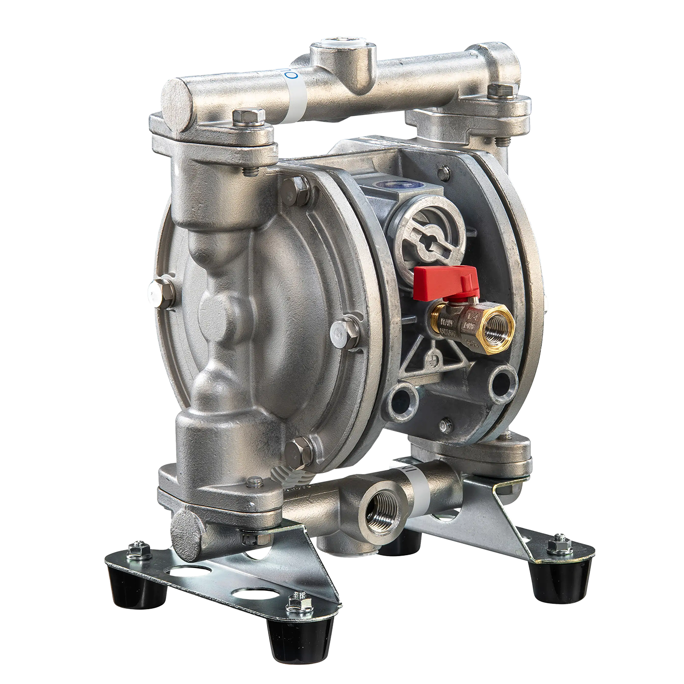 Pompa pneumatyczna dwumembranowa G15S