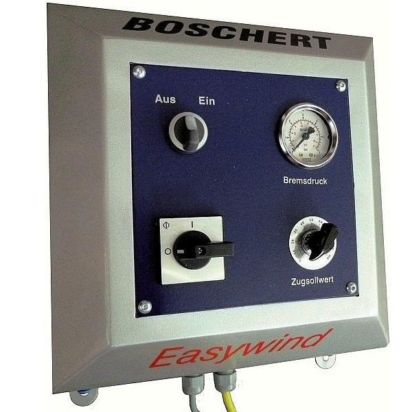 System napięcia wstęgi Boschert