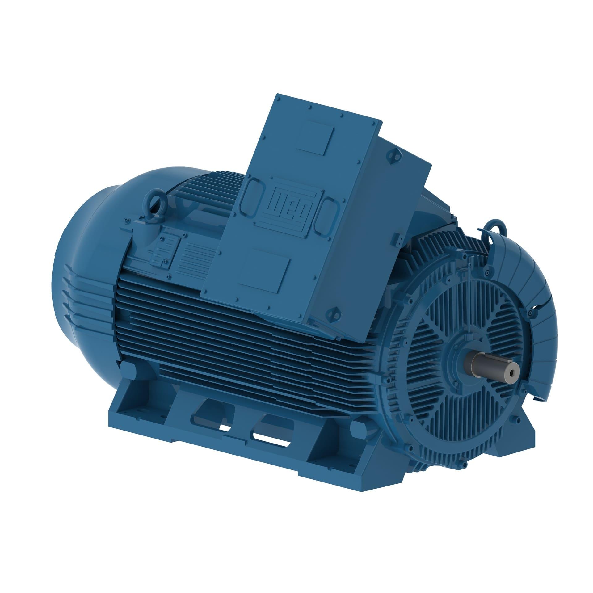 Silniki wysokonapięciowe 11kV serii W50