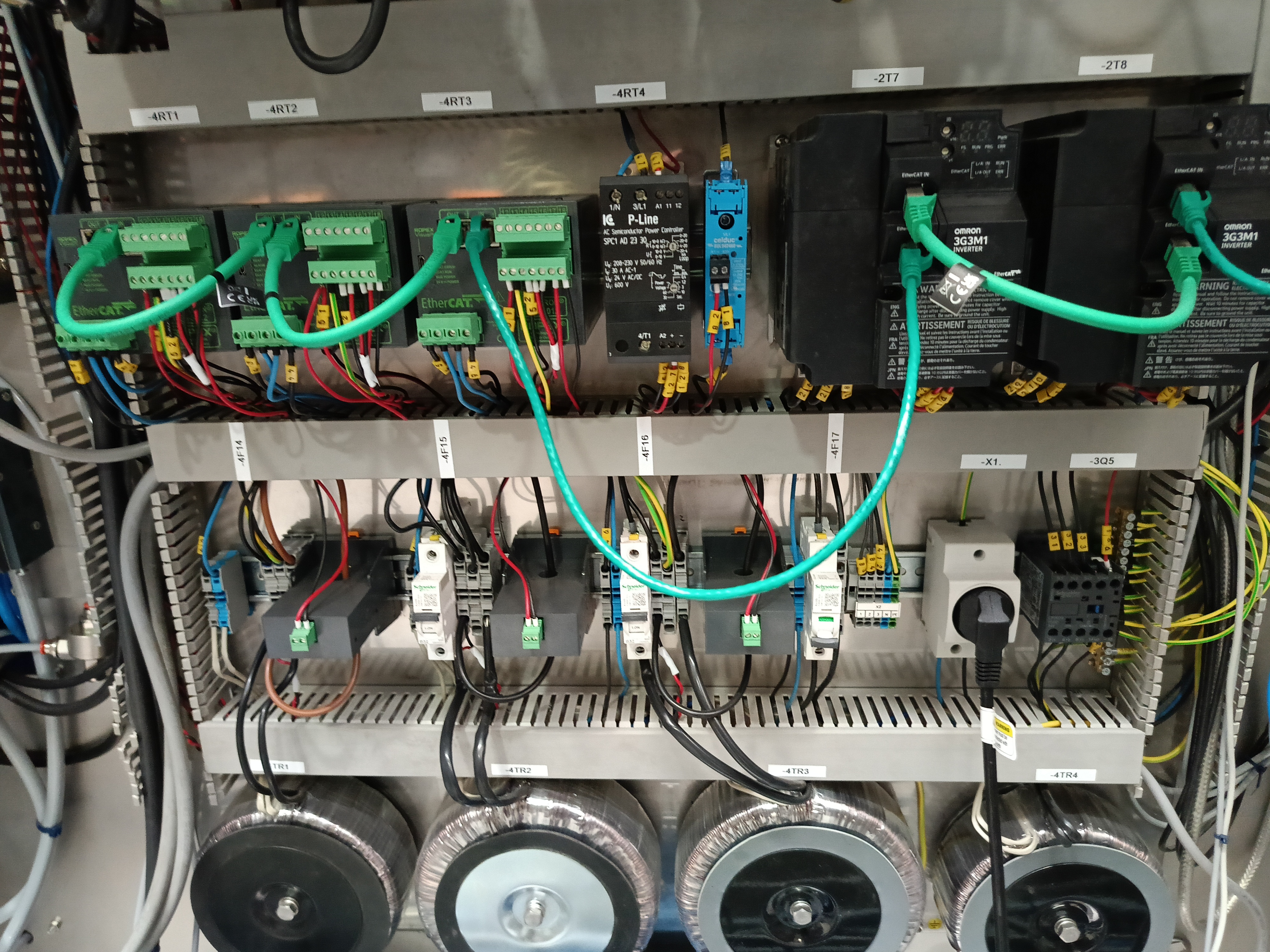 4-Część mocy instalacji