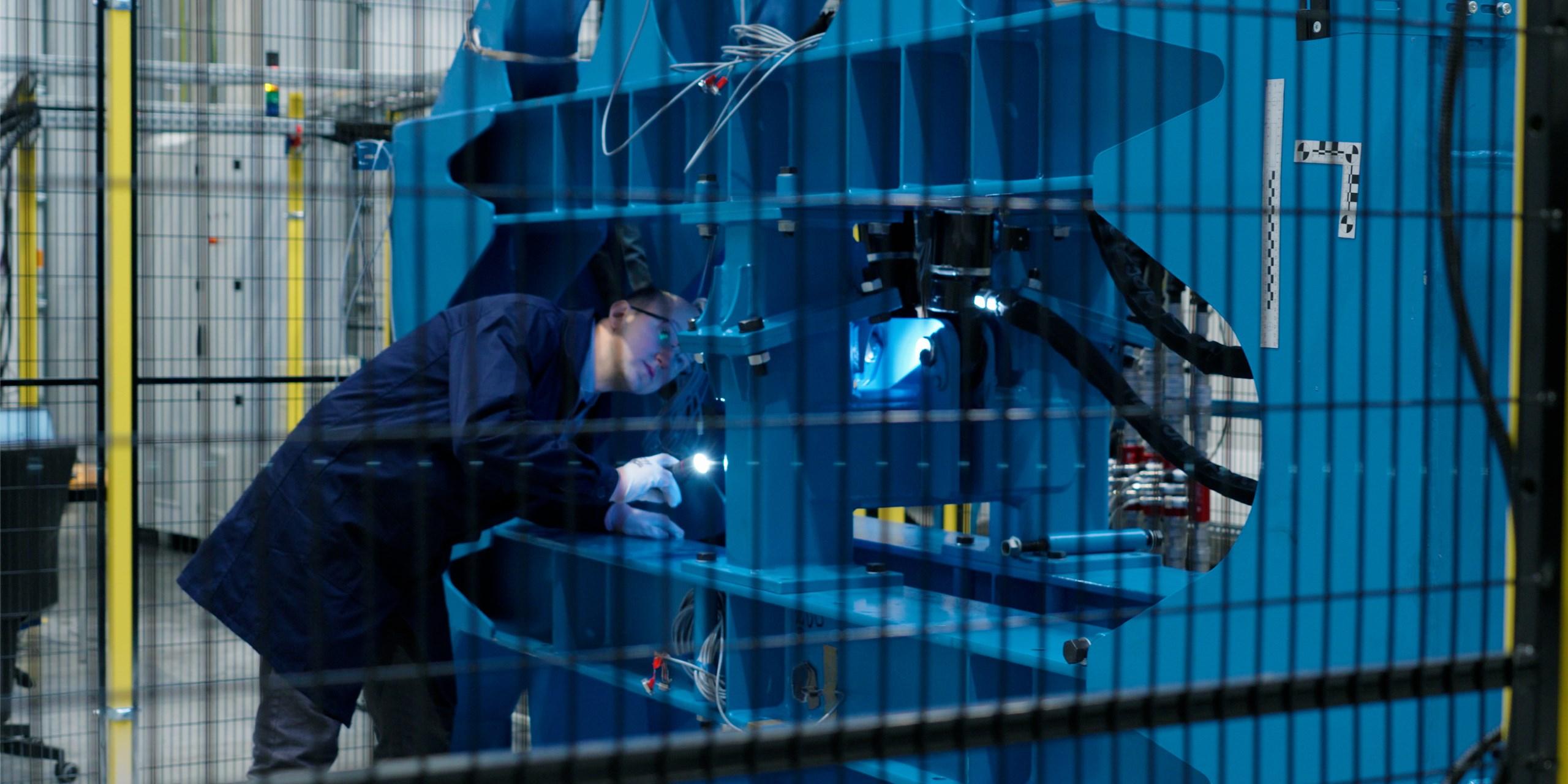 Współpraca z KIRCHHOFF Ecotec Center – centrum badawczo-rozwojowym Grupy Ecotec